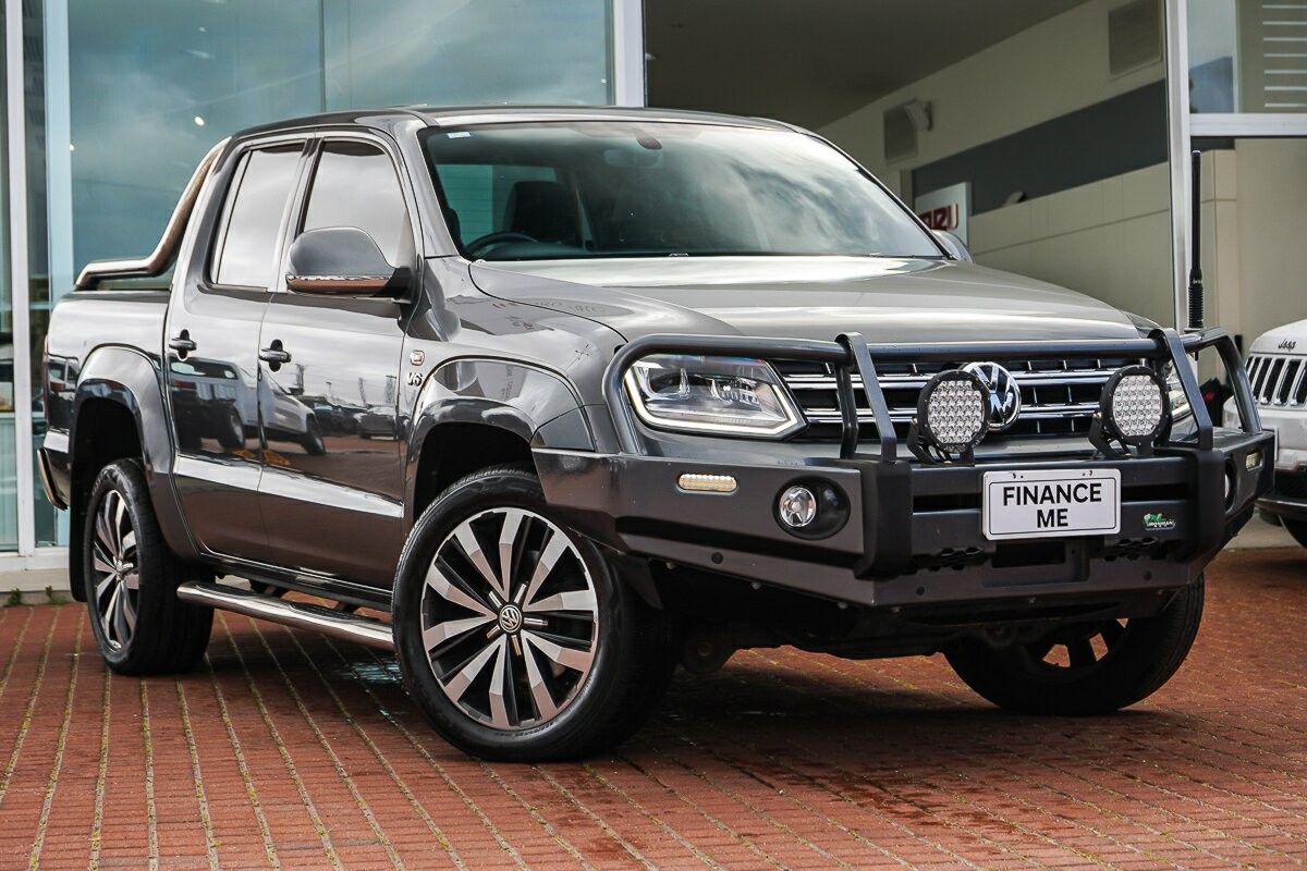Volkswagen Amarok image 1