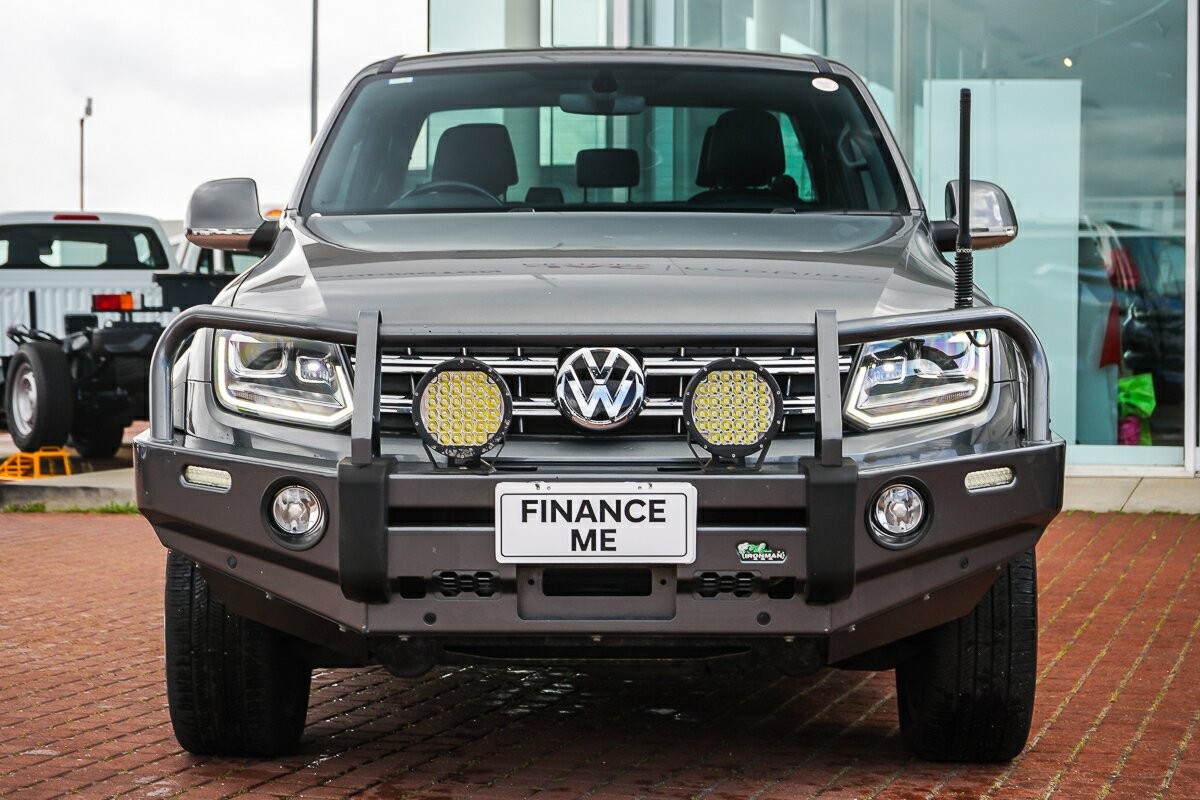 Volkswagen Amarok image 3
