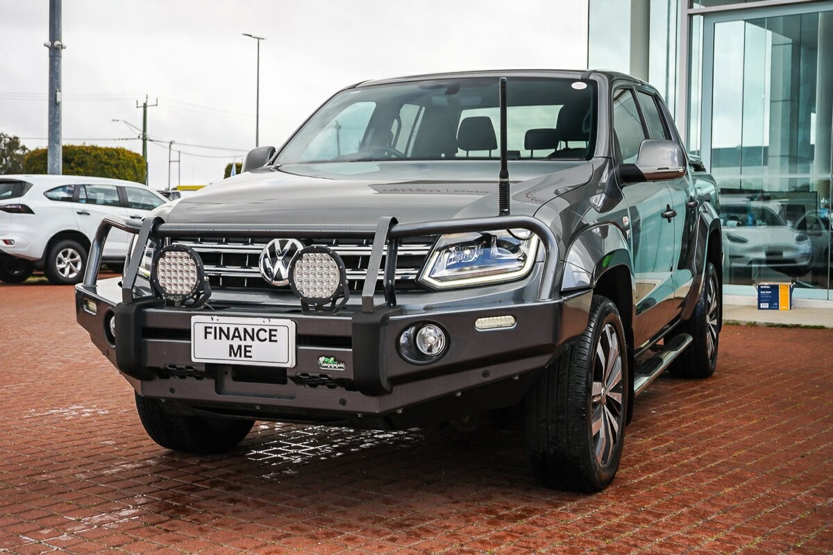 Volkswagen Amarok image 4