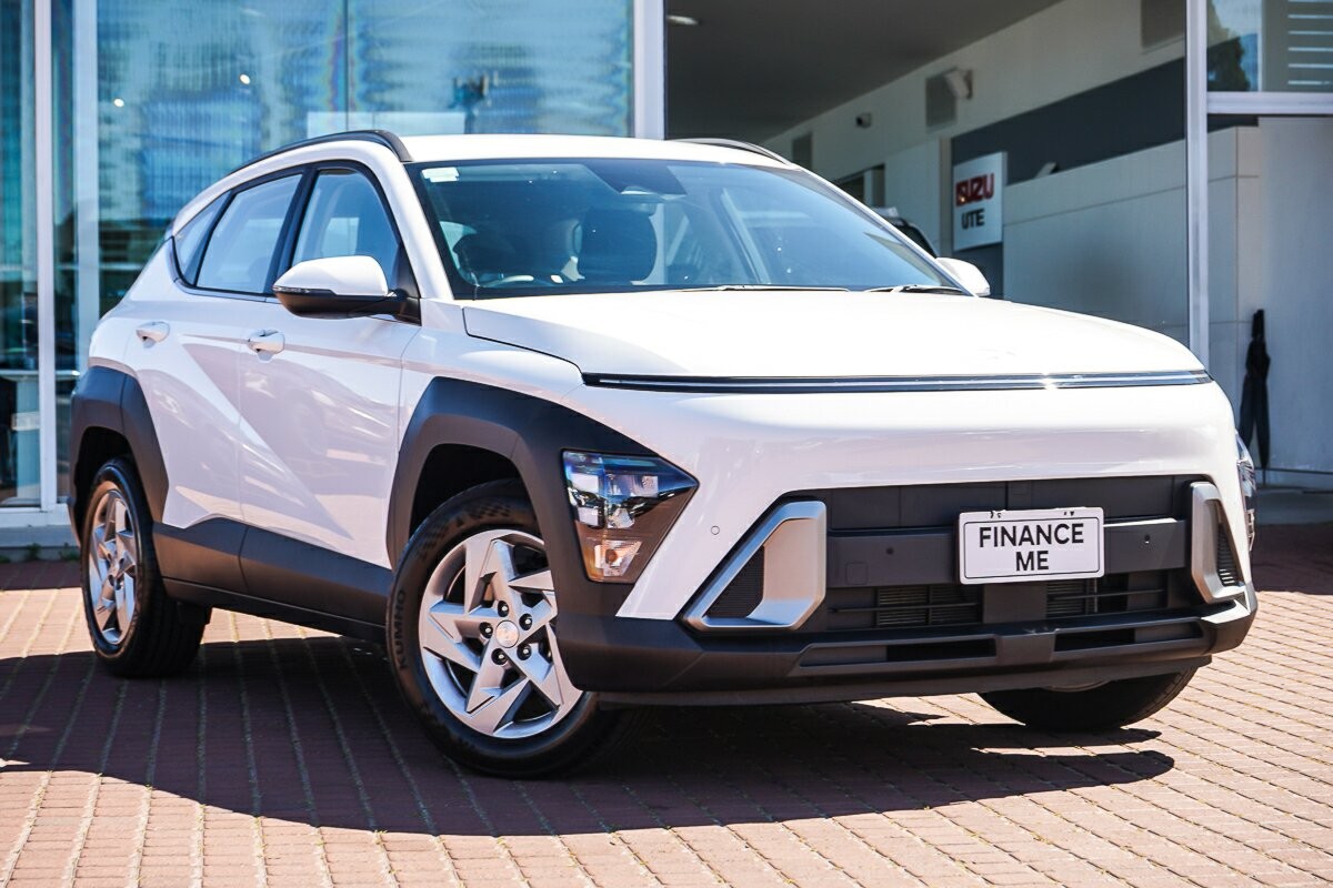 Hyundai Kona image 1