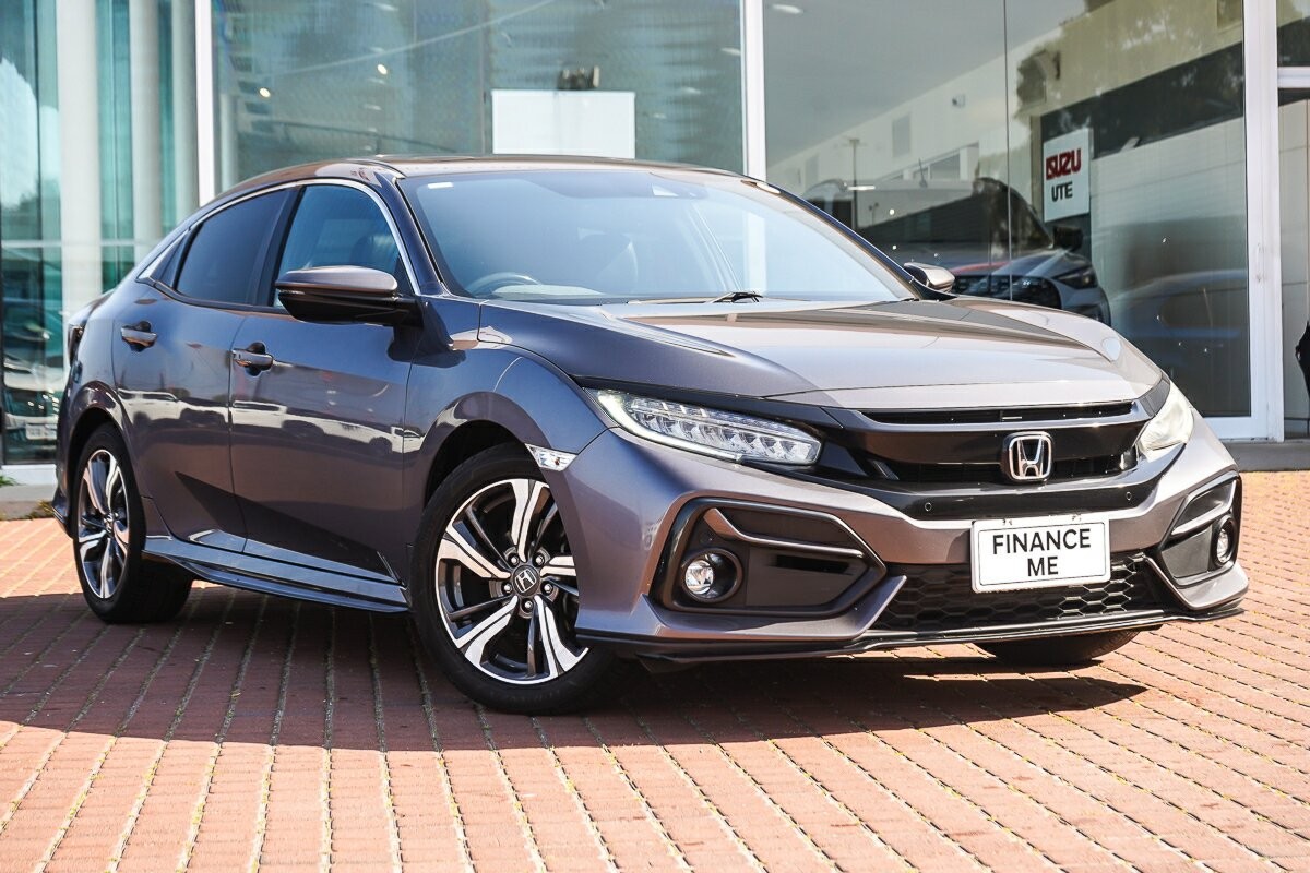 Honda Civic image 1