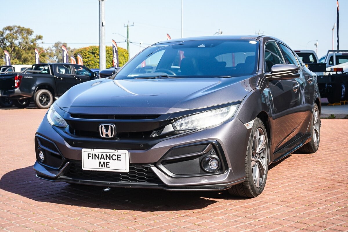 Honda Civic image 4