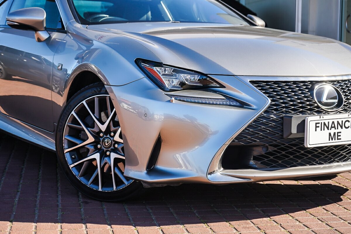 Lexus Rc image 2