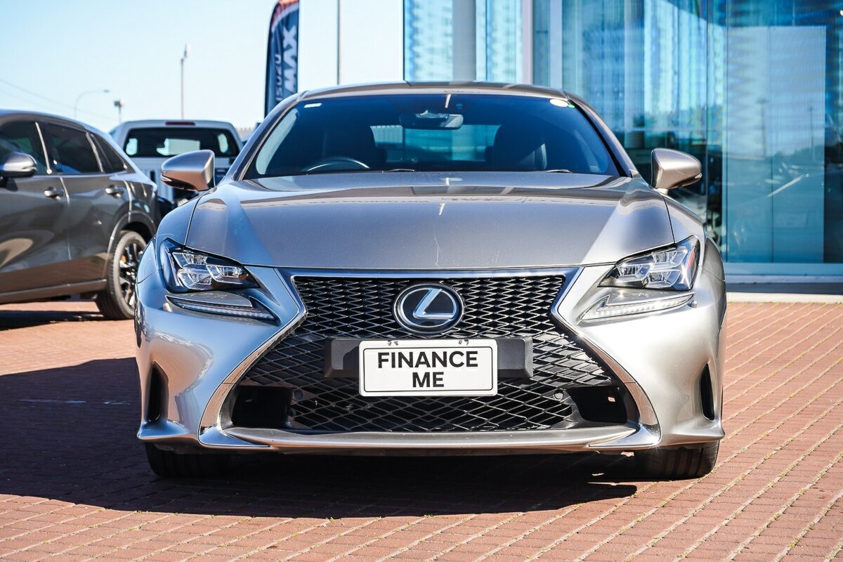 Lexus Rc image 3