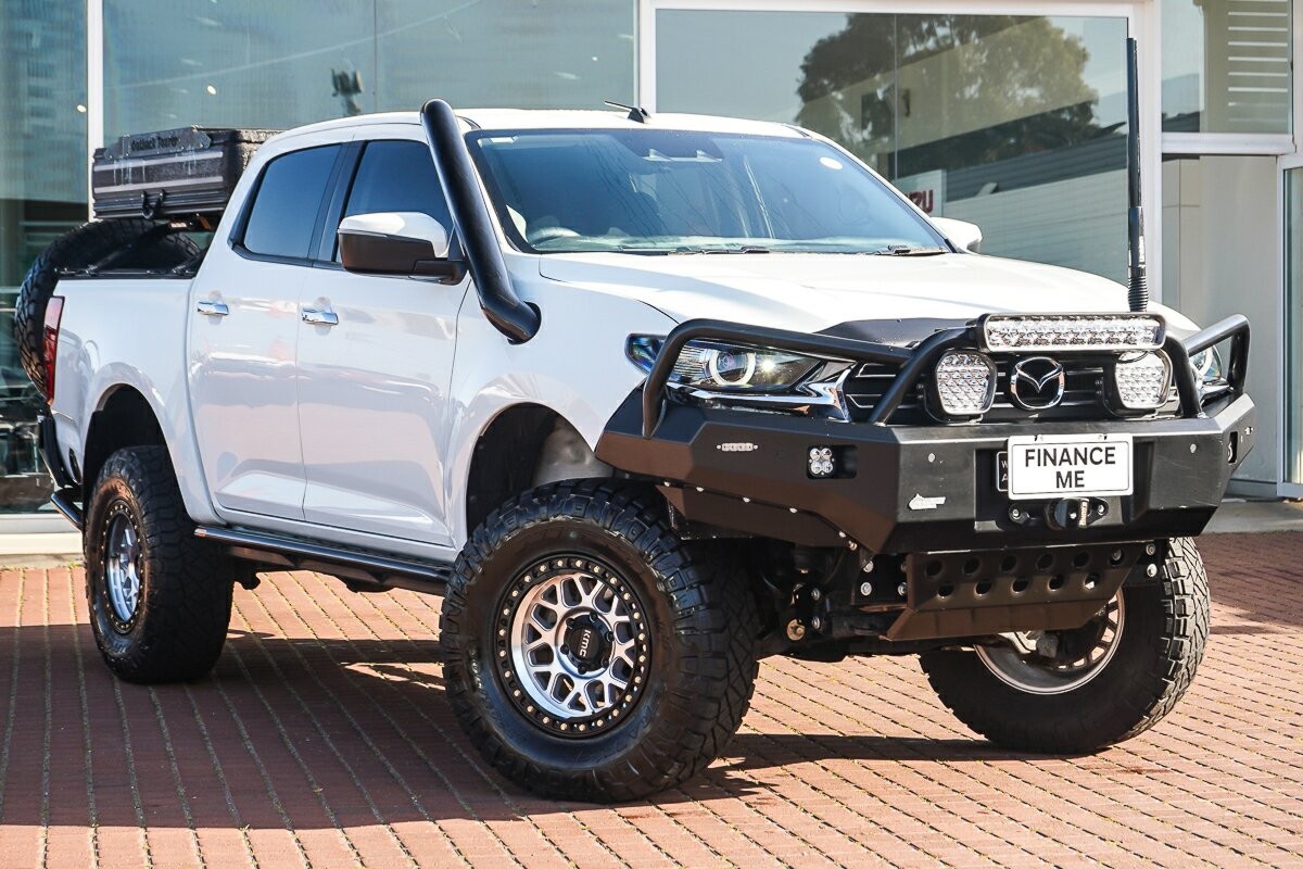 Mazda Bt-50 image 1