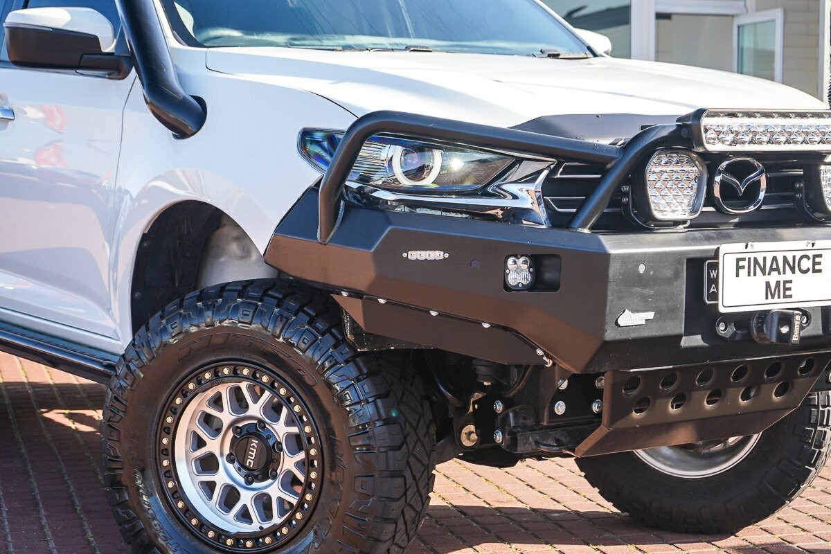 Mazda Bt-50 image 2