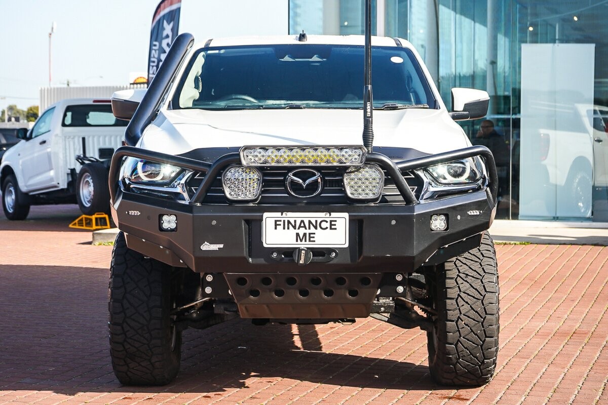 Mazda Bt-50 image 3
