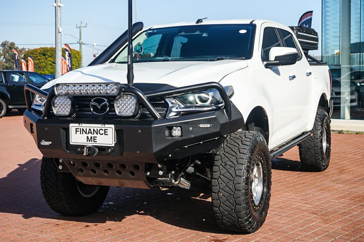 Mazda Bt-50 image 4