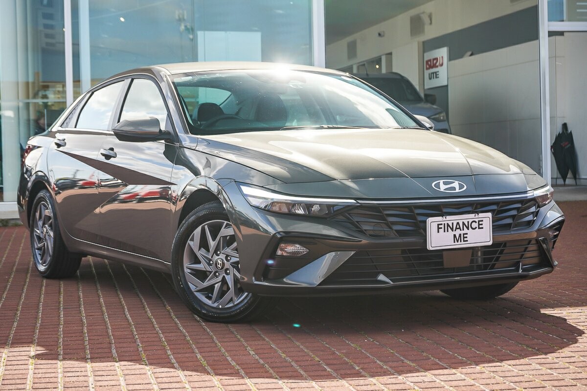 Hyundai I30 image 1