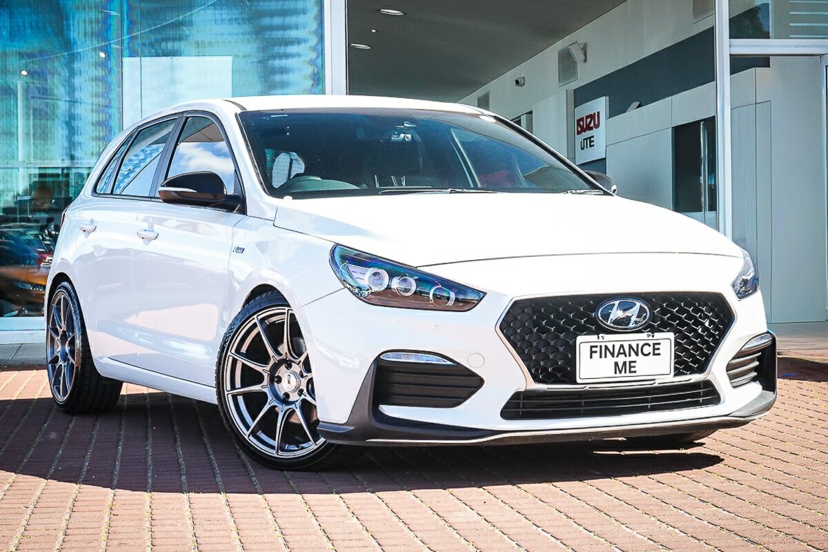 Hyundai I30 image 1