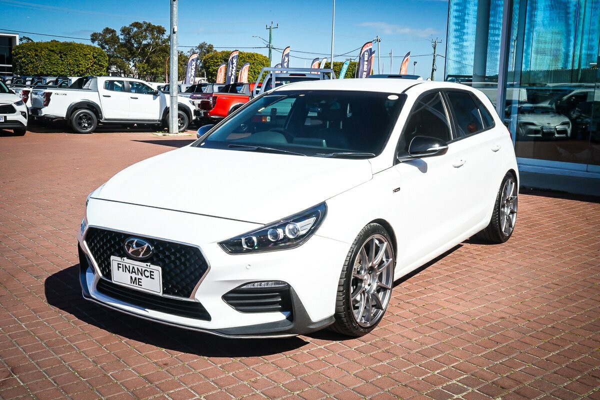 Hyundai I30 image 4