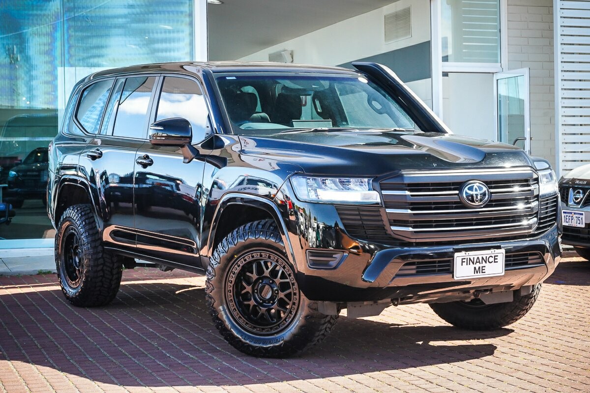 Toyota Landcruiser image 1