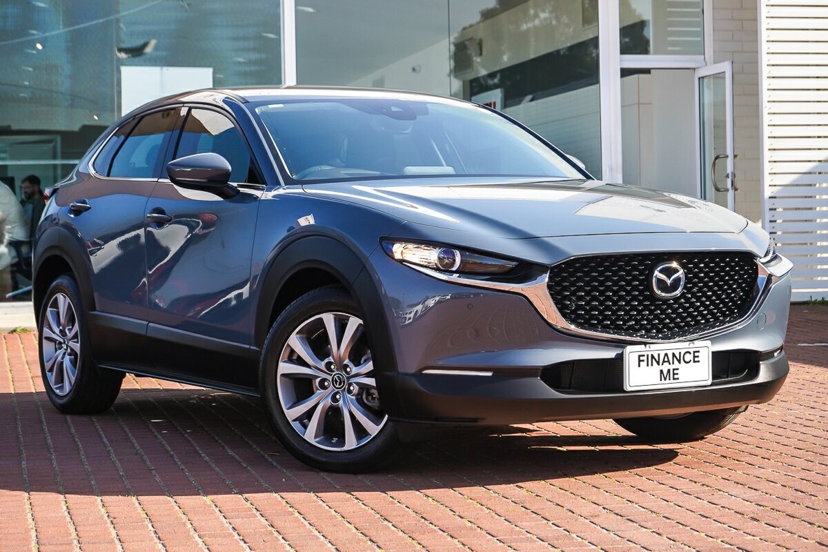 Mazda Cx-30 image 1