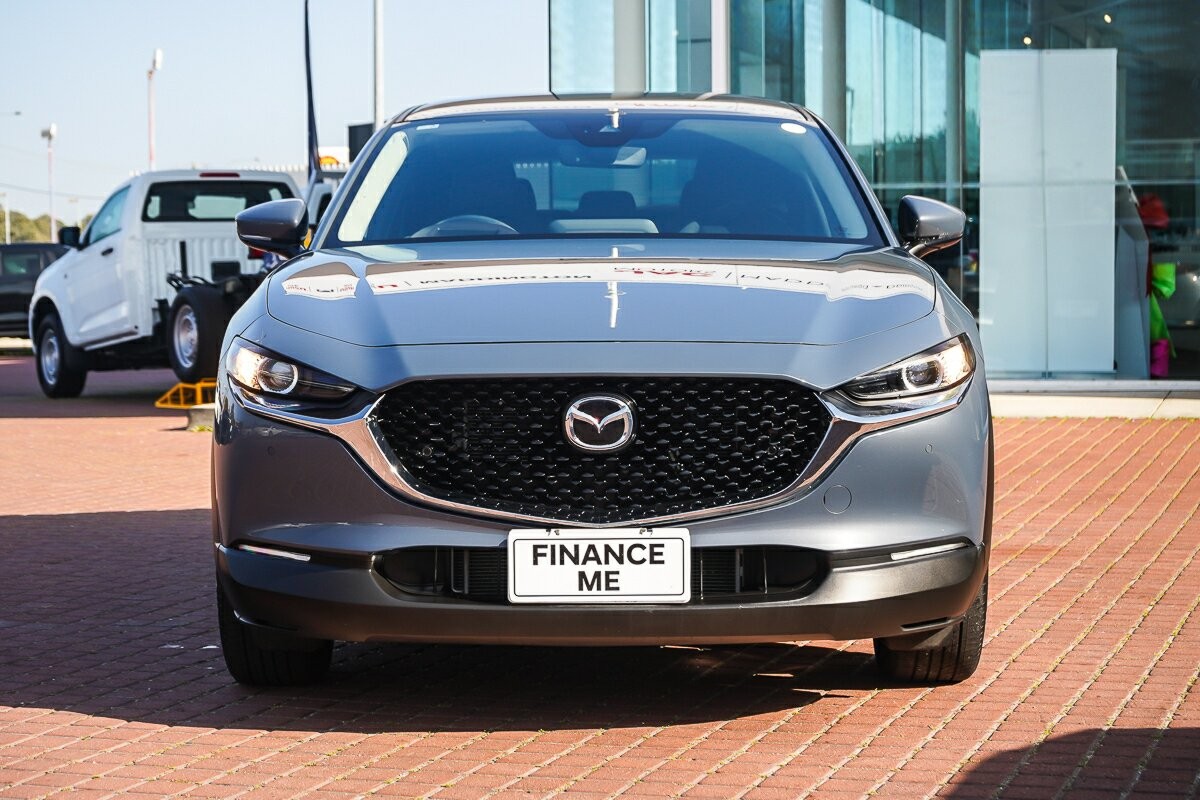 Mazda Cx-30 image 3