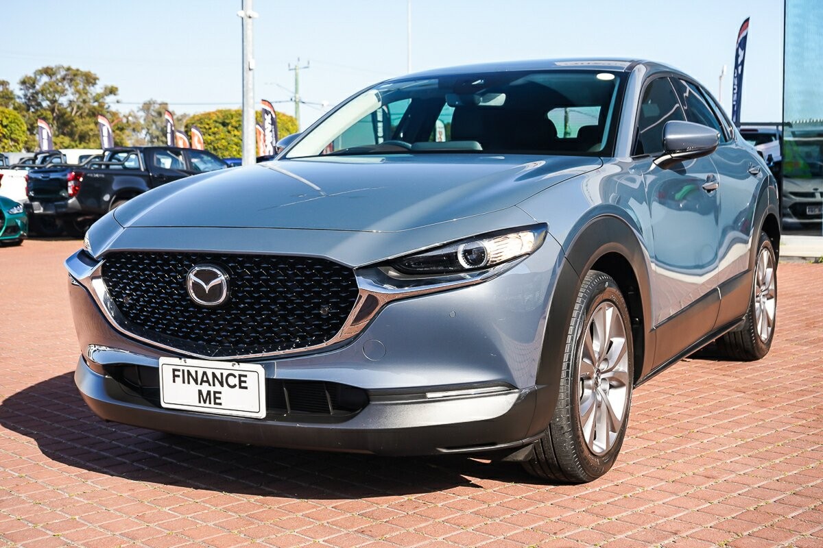 Mazda Cx-30 image 4
