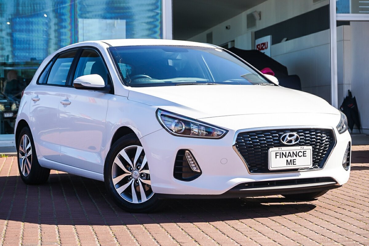 Hyundai I30 image 1