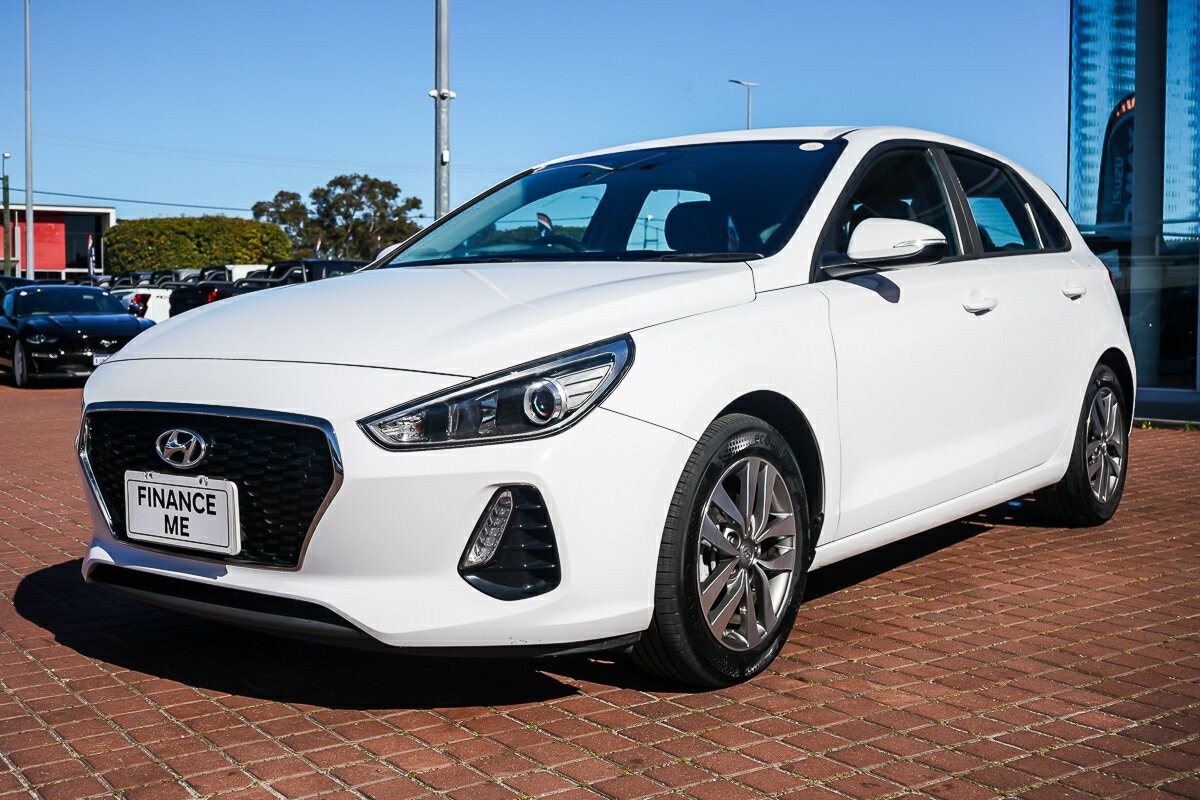 Hyundai I30 image 4