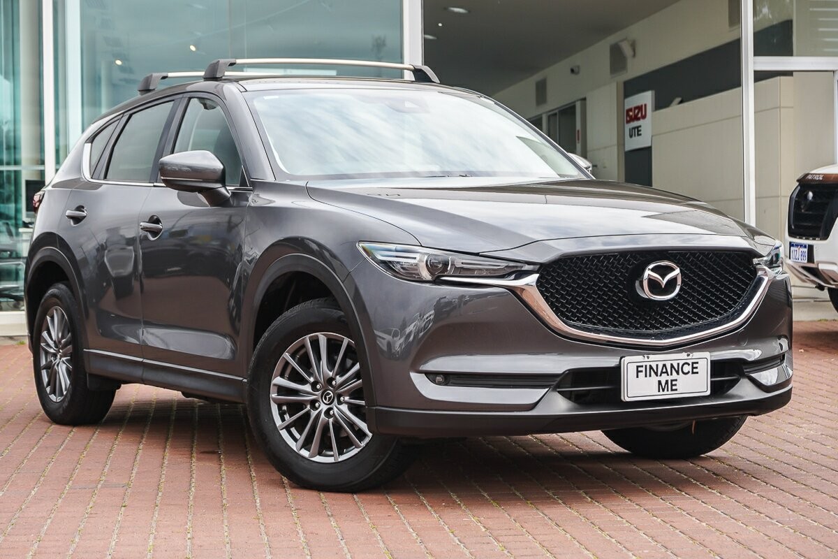 Mazda Cx-5 image 1