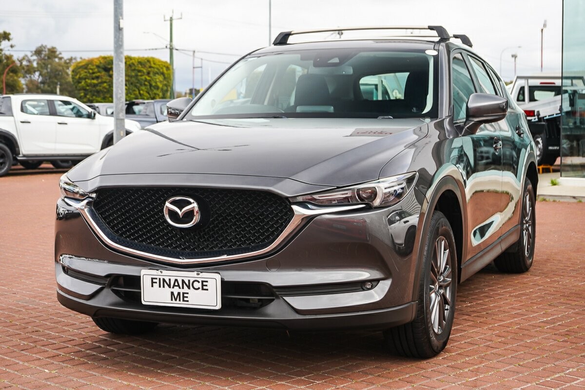 Mazda Cx-5 image 4