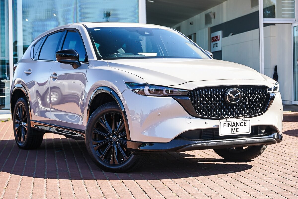Mazda Cx-5 image 1