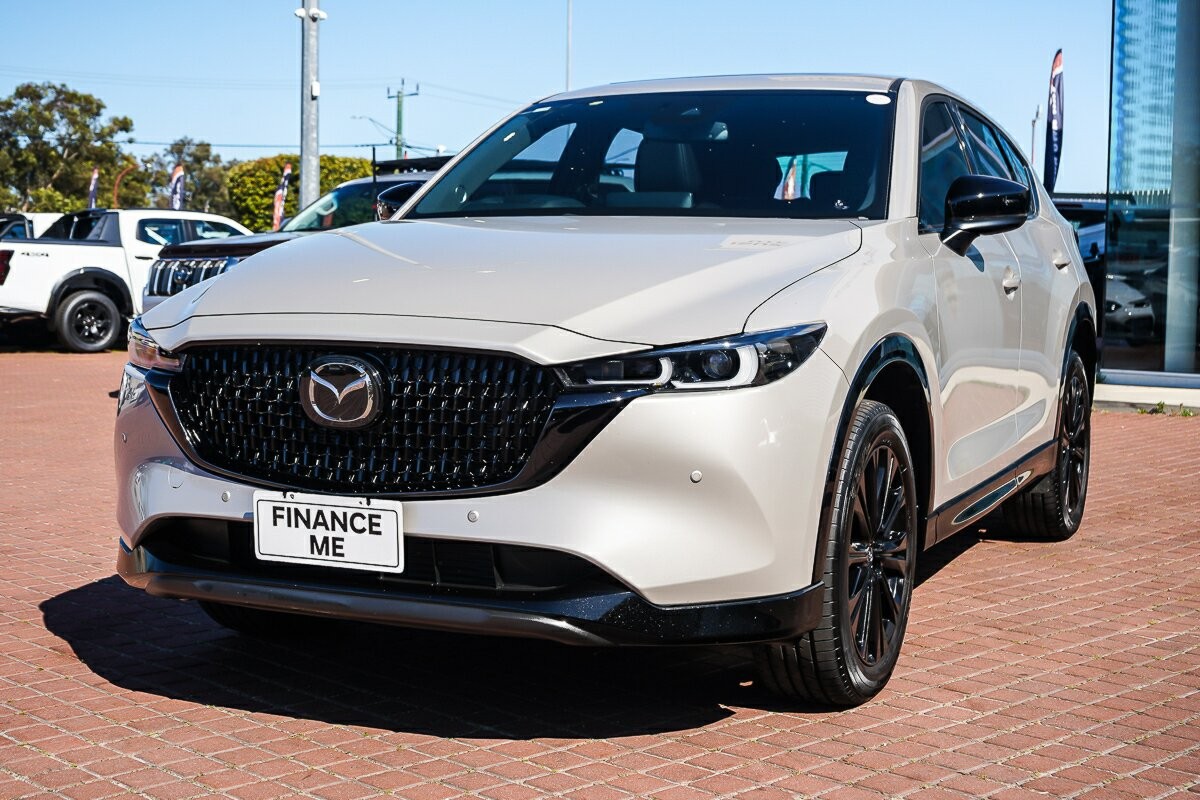 Mazda Cx-5 image 4
