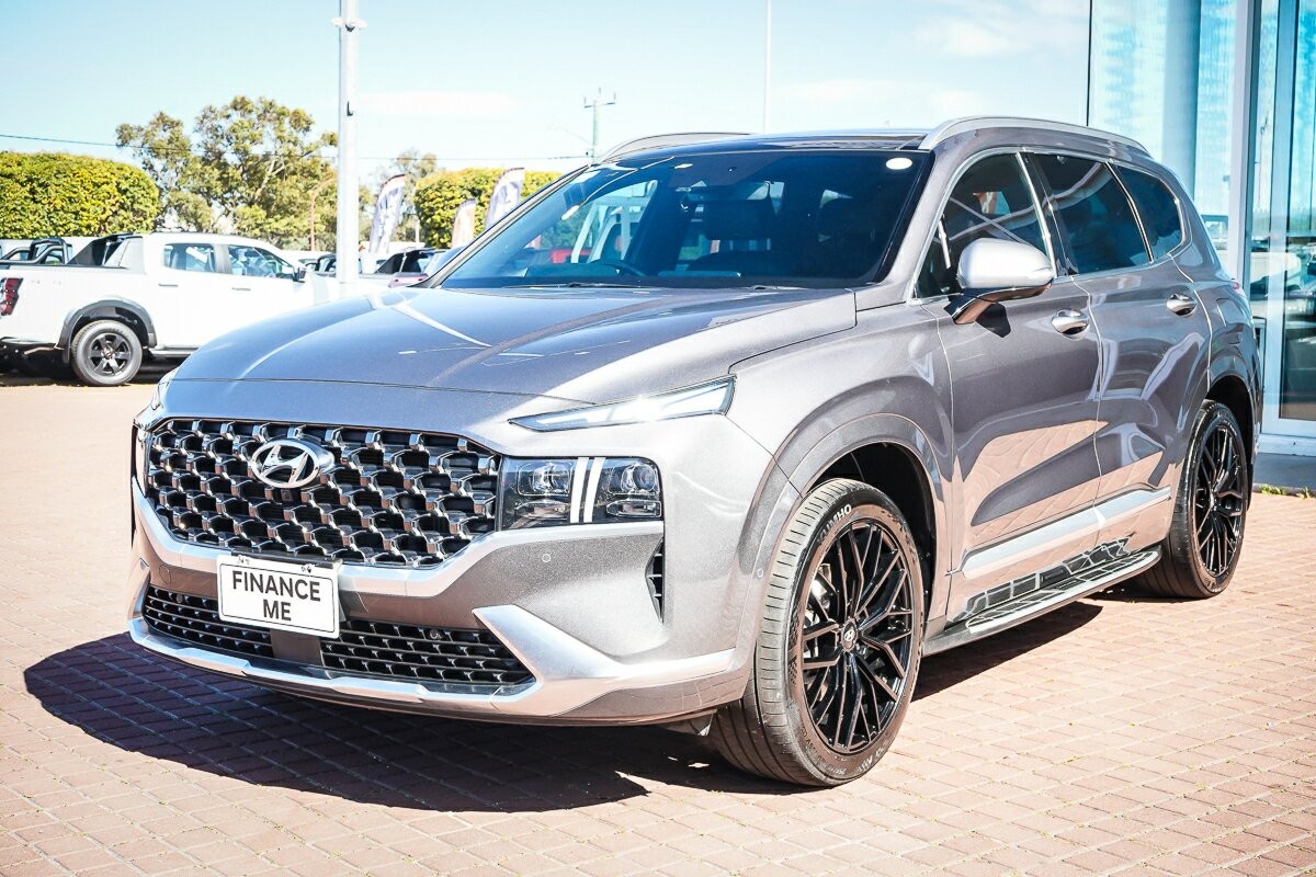 Hyundai Santa Fe image 4