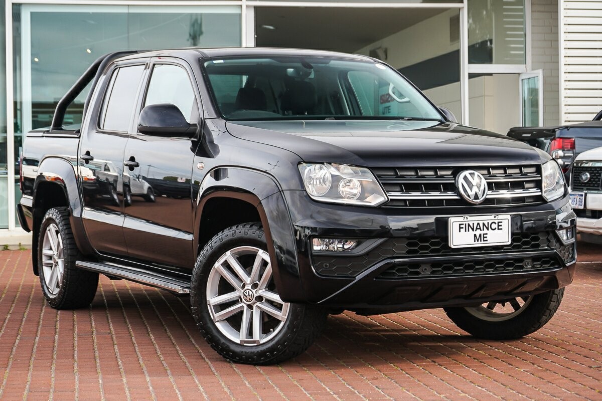 Volkswagen Amarok image 1