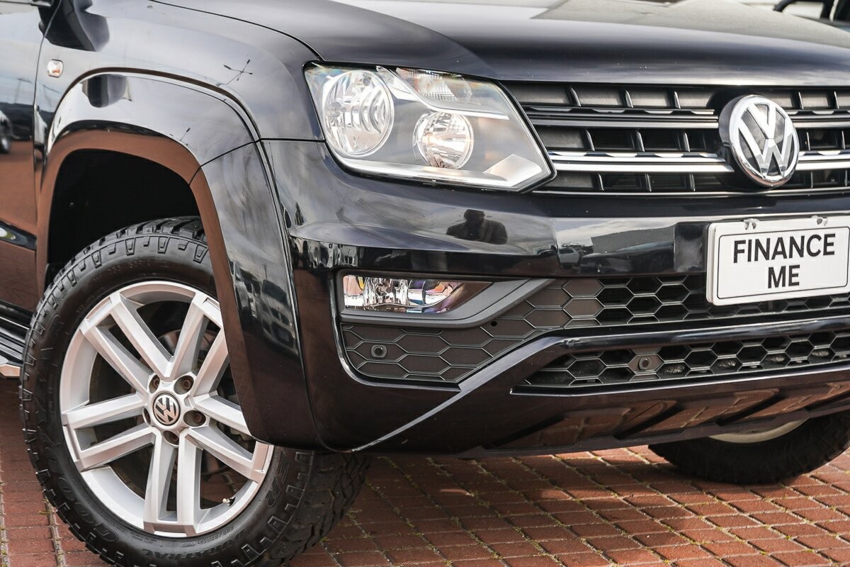 Volkswagen Amarok image 2