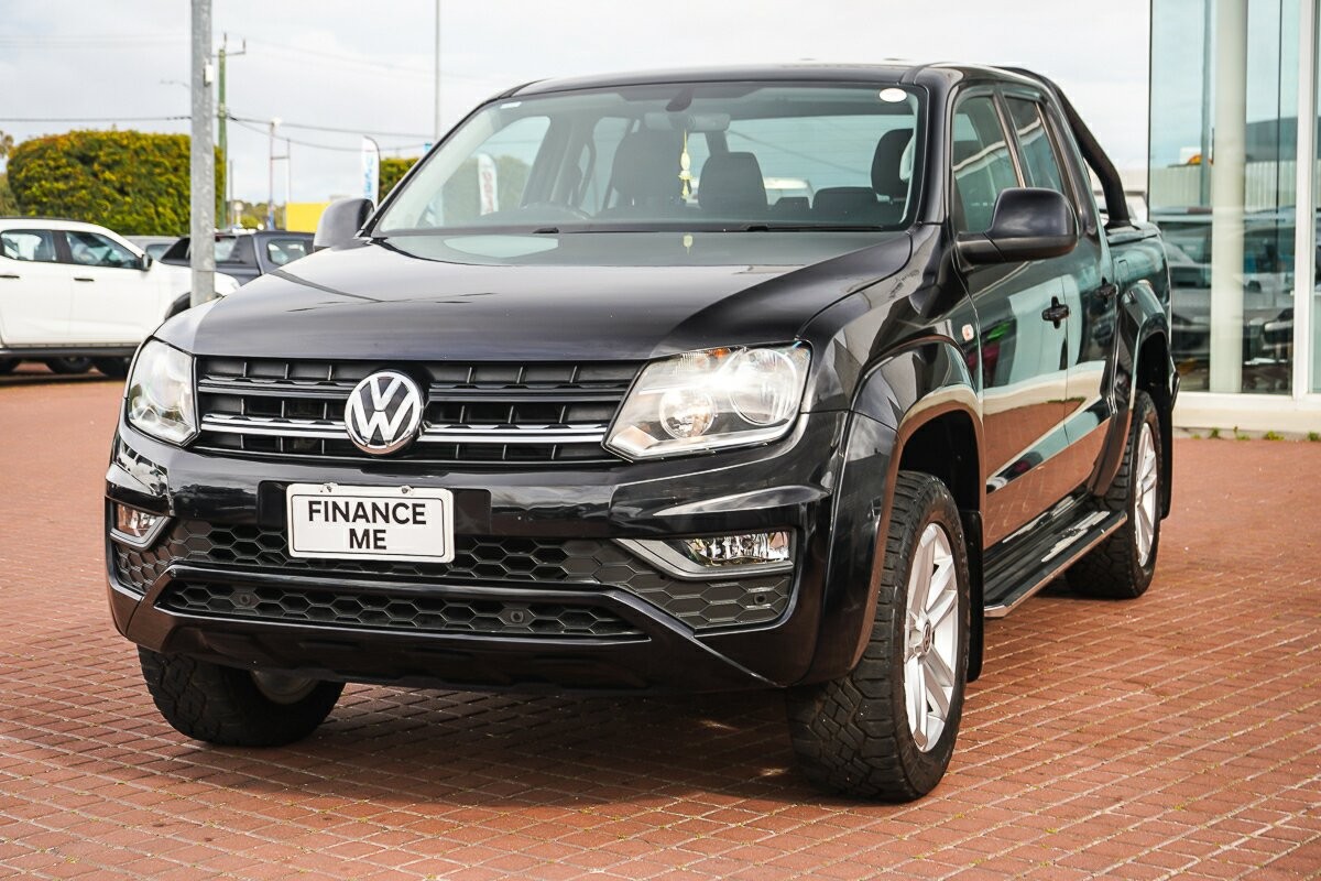 Volkswagen Amarok image 4