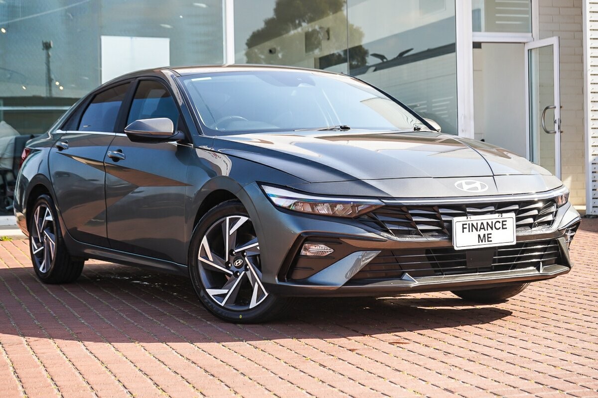 Hyundai I30 image 1
