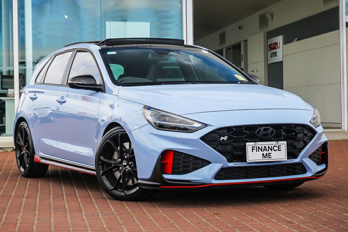 Hyundai I30 image 1