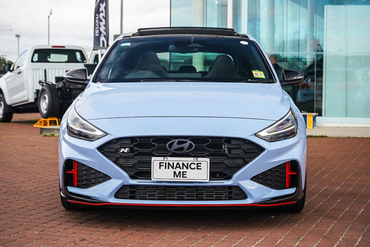 Hyundai I30 image 3