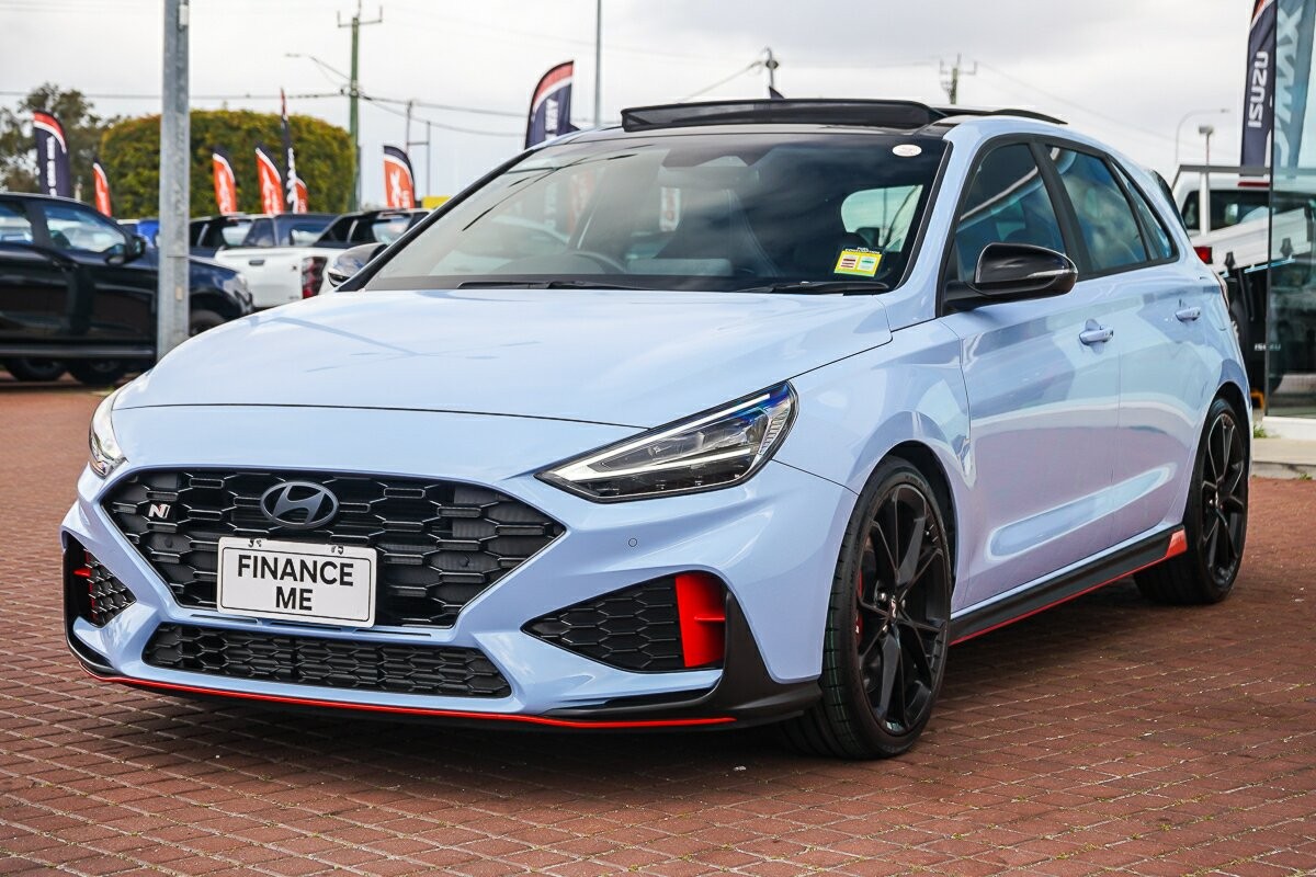 Hyundai I30 image 4