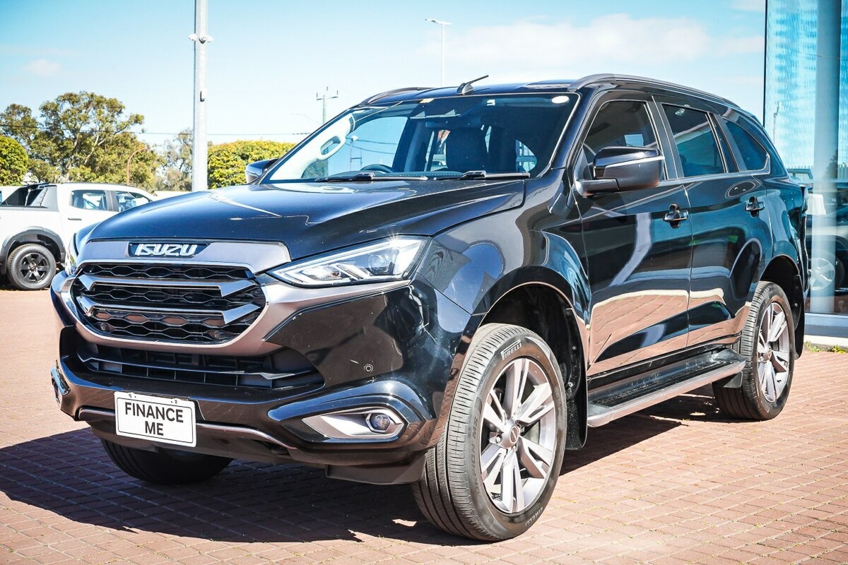 Isuzu Mu-x image 4