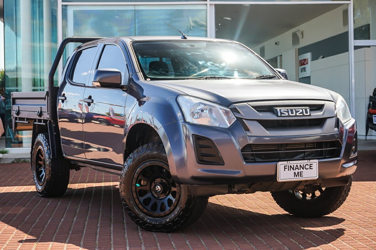 Isuzu D-max image 1