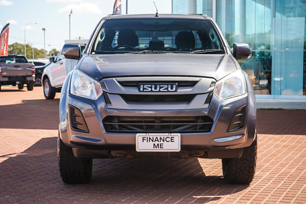 Isuzu D-max image 3