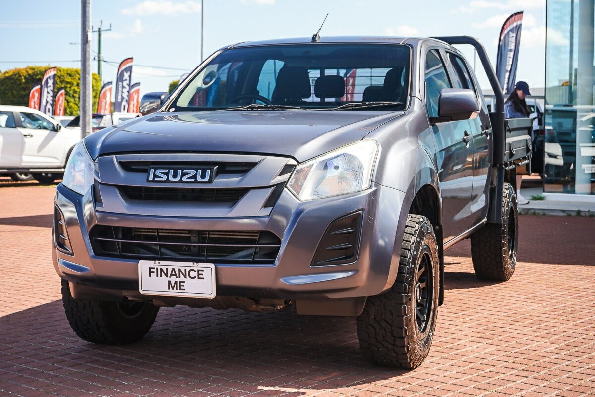 Isuzu D-max image 4