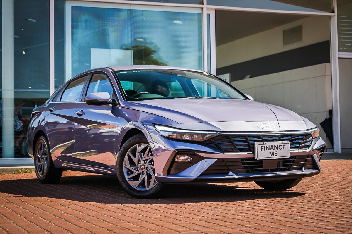 Hyundai I30 image 1