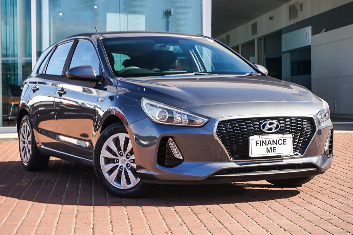 Hyundai I30 image 1