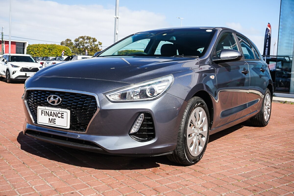Hyundai I30 image 4