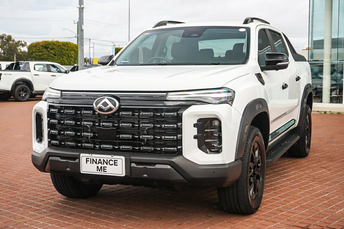 LDV T60 image 4