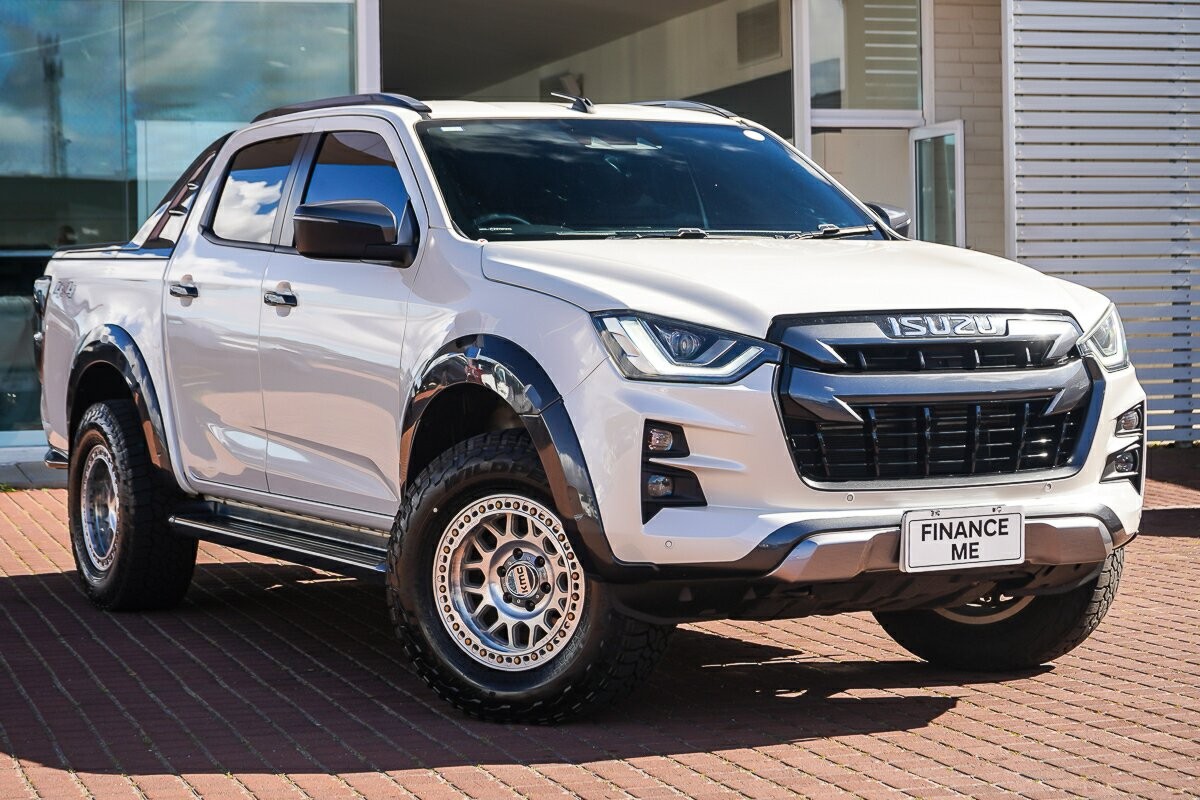 Isuzu D-max image 1