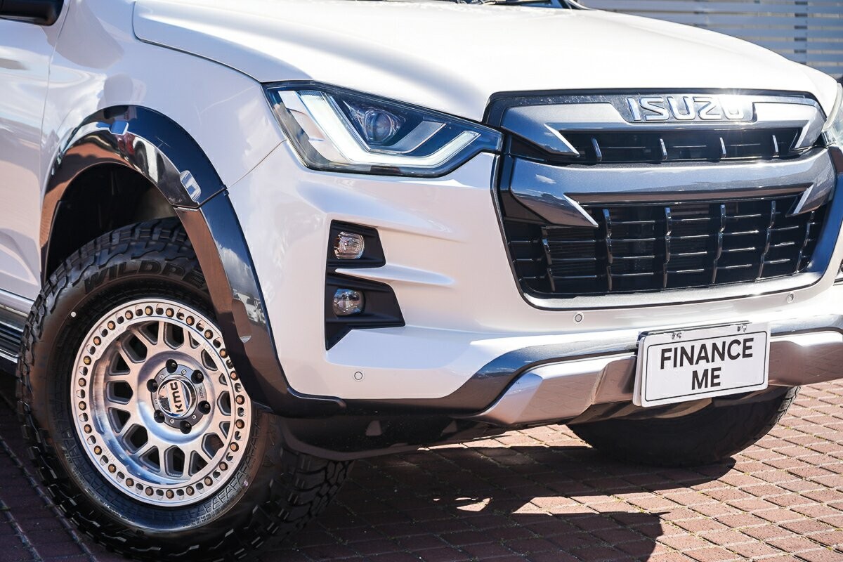 Isuzu D-max image 2