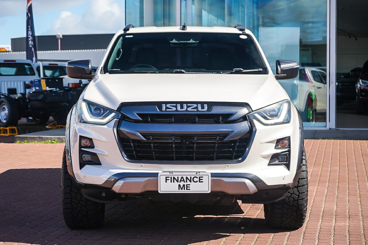Isuzu D-max image 3