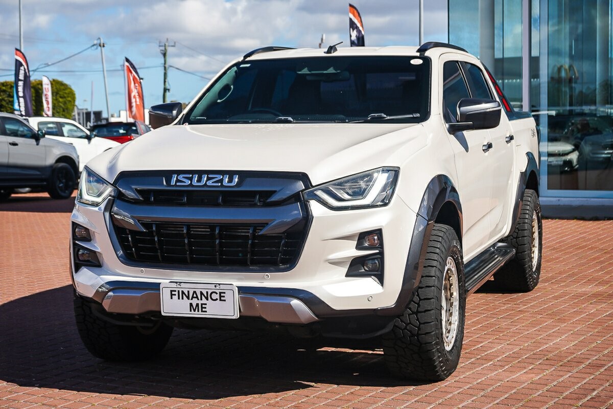 Isuzu D-max image 4