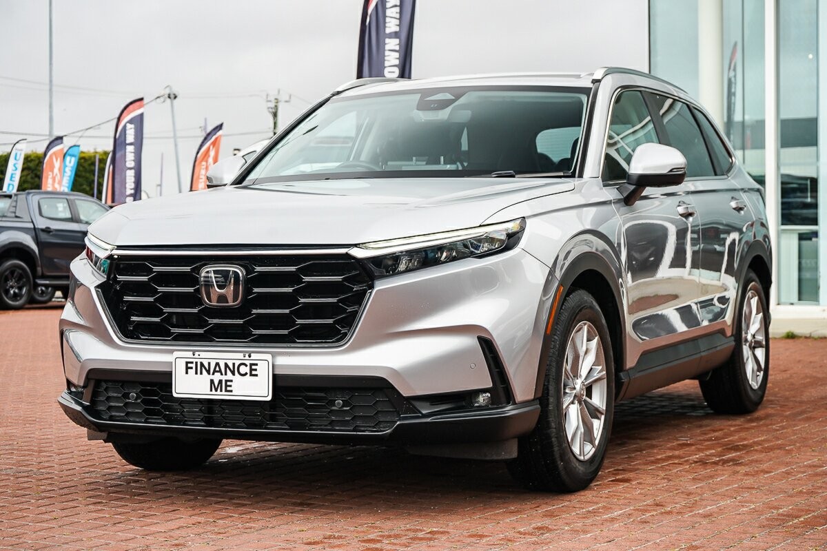 Honda Cr-v image 4