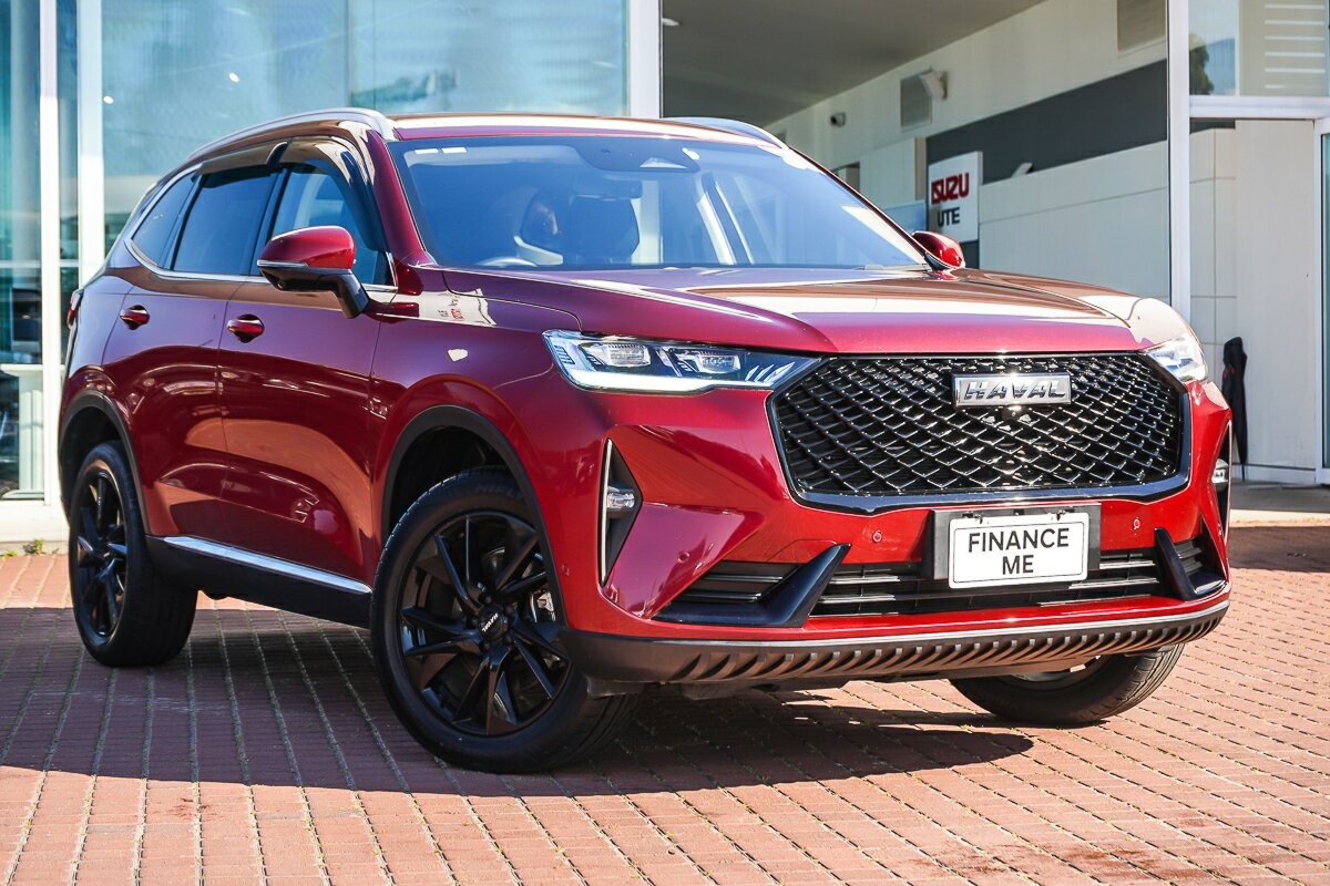 Haval H6 image 1