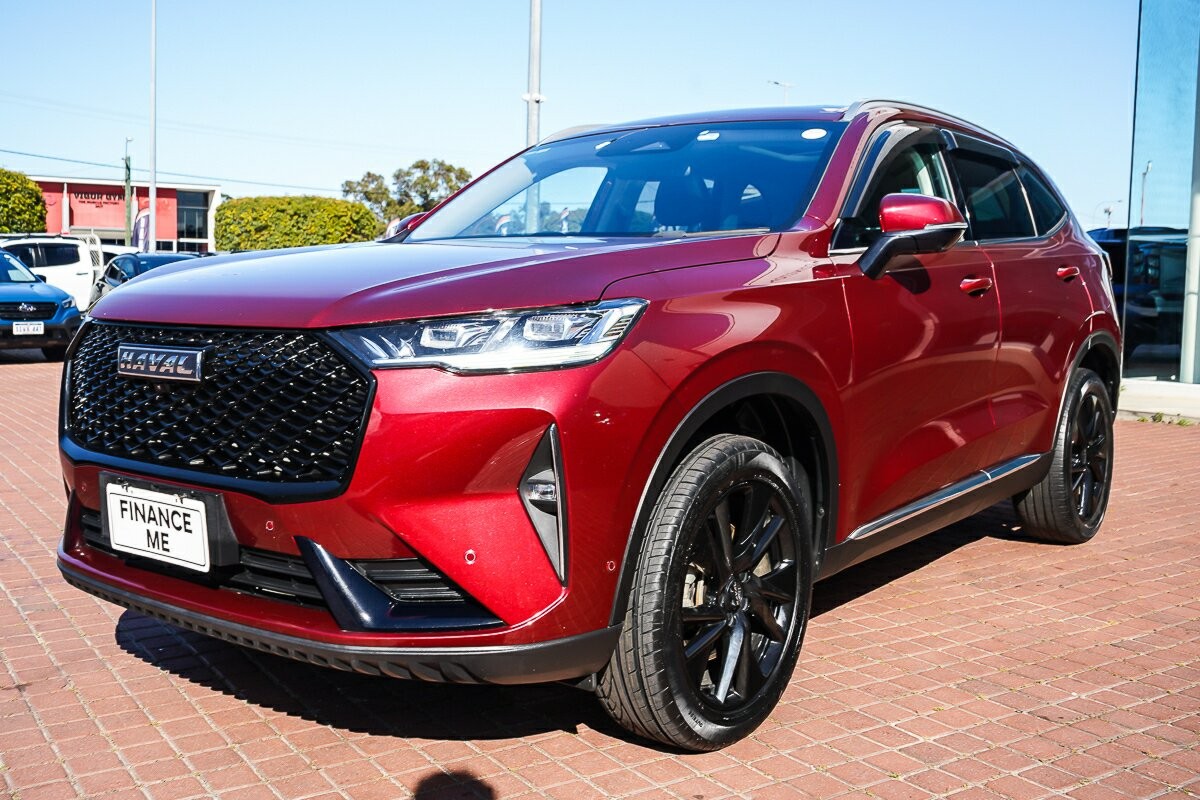 Haval H6 image 4