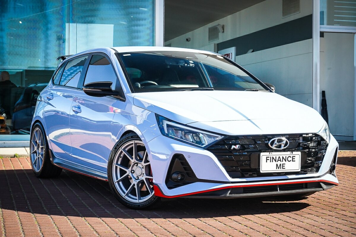 Hyundai I20 image 1