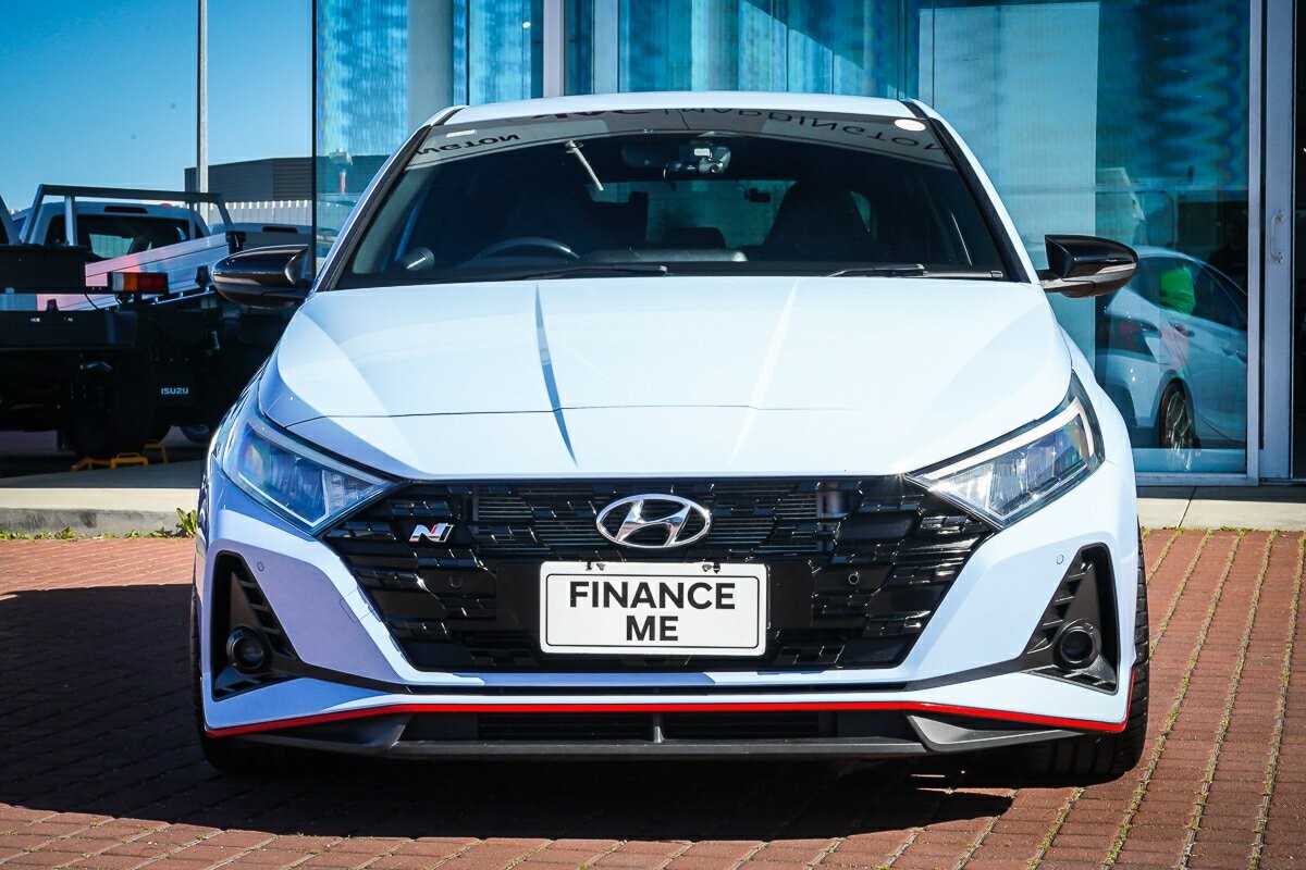 Hyundai I20 image 3